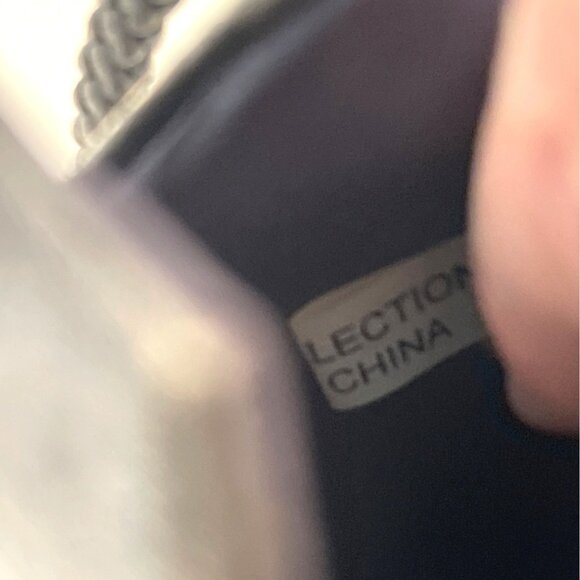 Bridal Formal Evening Hand Bag Purse Shoulder Clutch Beaded Strap Flap Closure - Picture 11 of 16